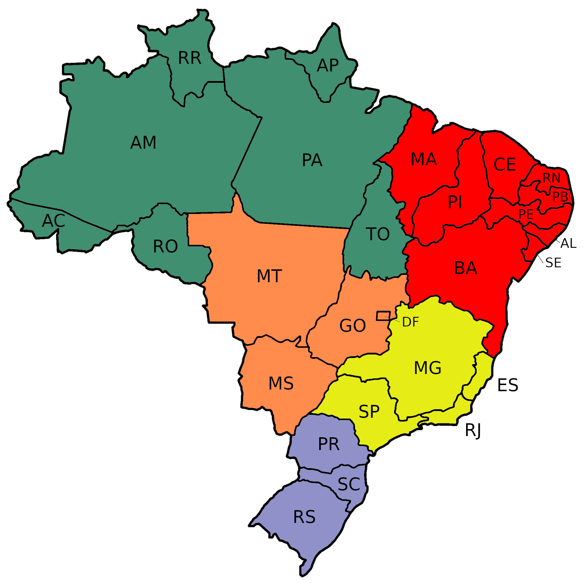 Mapa do Site