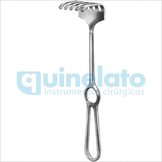 Afastador Israel 4 dentes