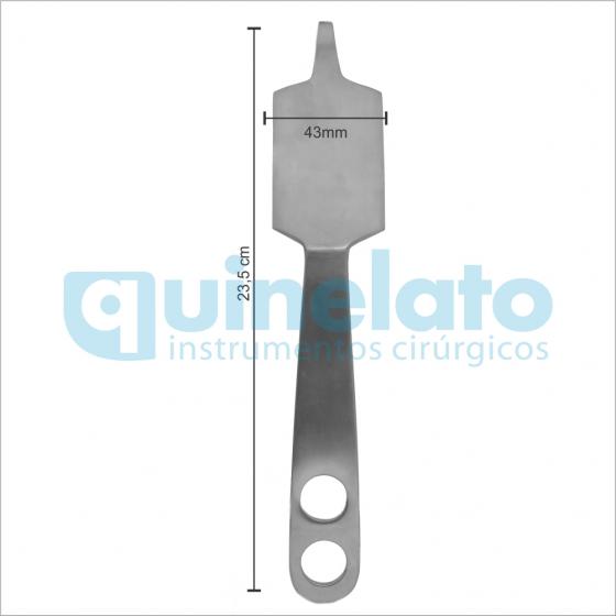 Afastador Hohmann nº 05 - 43mm-23,5cm