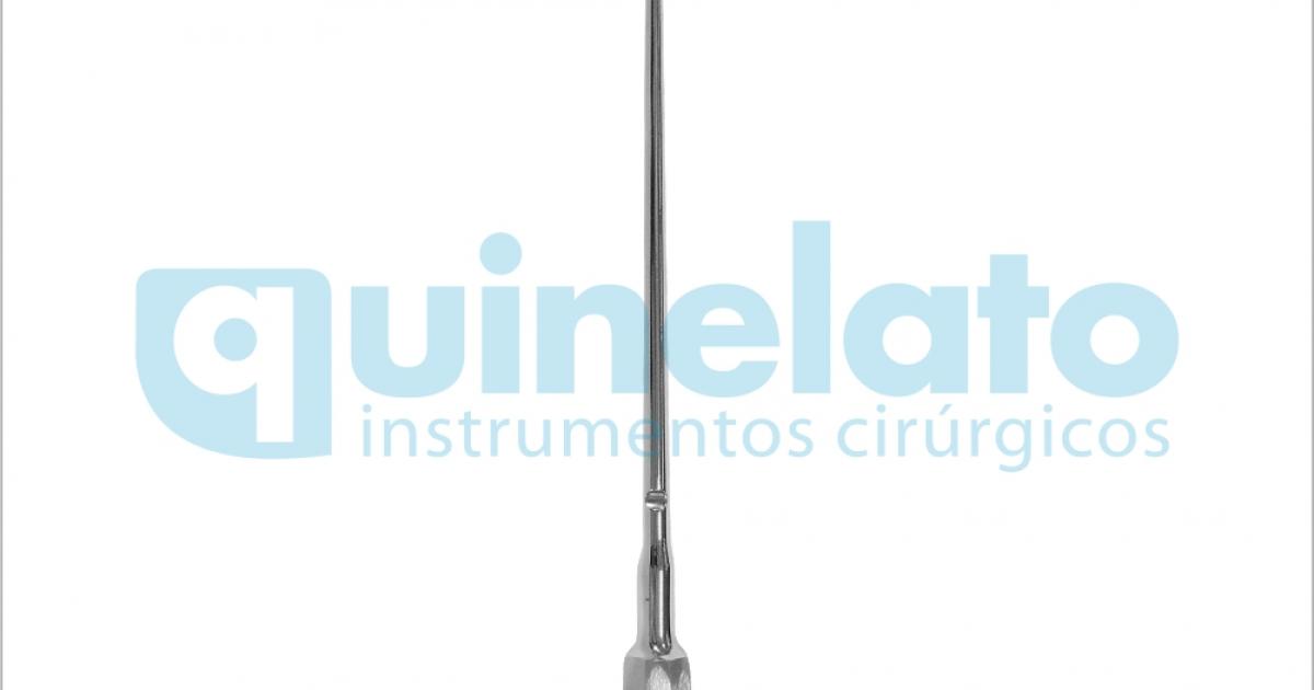 Cureta Recamier nº 3 - Quinelato