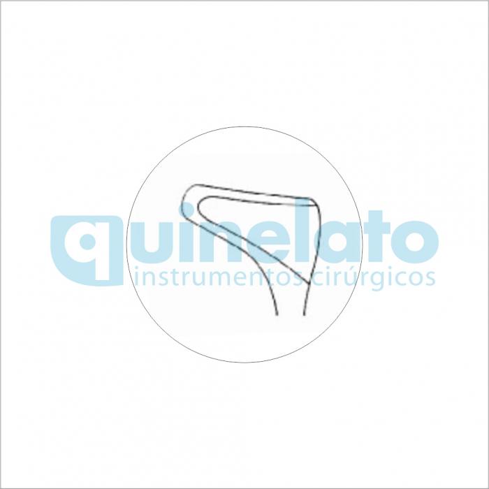 Espéculo Hartmann Adulto 1