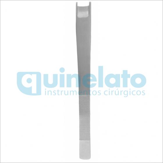 Cinzel de Rinoplastia Reto 2 Guia 12mm