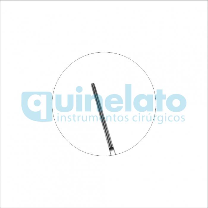 Pinça Debakey Coarctação Angulada