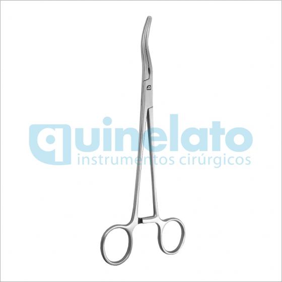 Clamp Vascular Atraumático Glover Colher