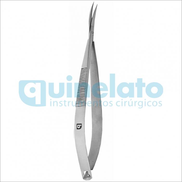Tesoura Castroviejo Reta 11cm