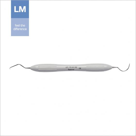 Explorador Centrada 17C-23