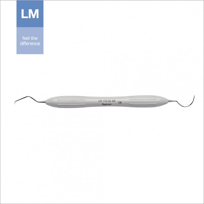 Explorador Centrada 17C-23