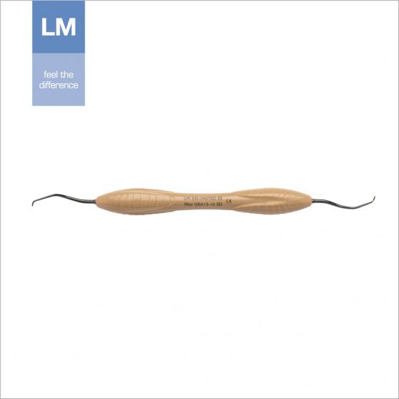 Cureta Mini Gracey 15-16 SDES