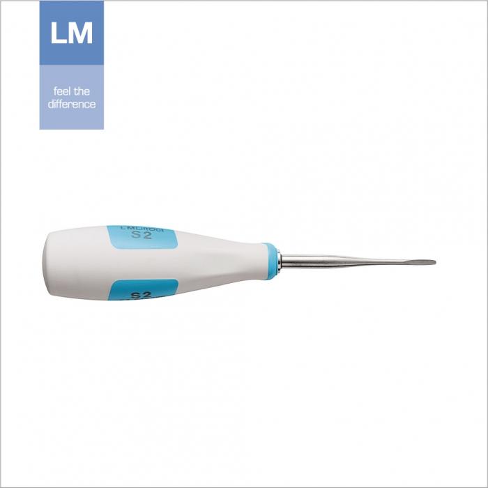 LM-LiftOut S2, reta 2,5mm