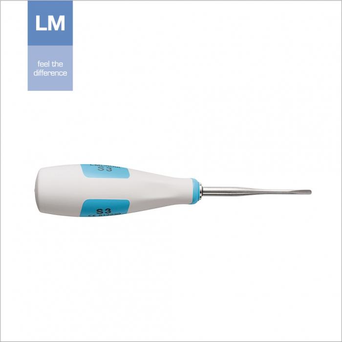 LM-LiftOut S3, reta 3mm