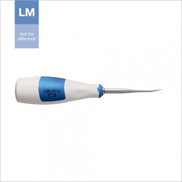 LM-LiftOut C3, curva 3mm