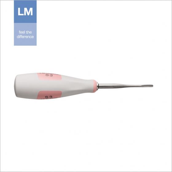 LM-TwistOut S3, reta 3mm