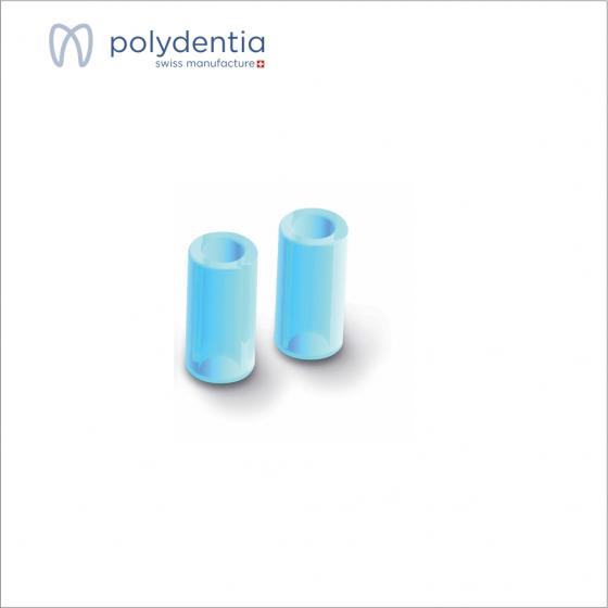 Quickmat Silicone Tubes Refil 30 pcs