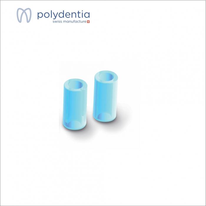 Quickmat Silicone Tubes Refil 30 pcs