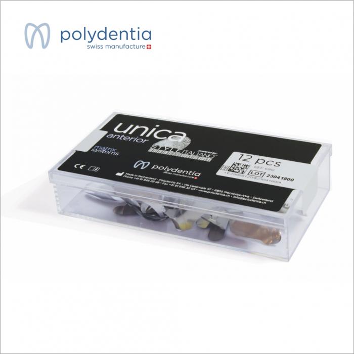 Unica Matriz Anterior Refil 12 pcs