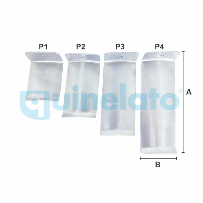 Afastador TX Renal Completo