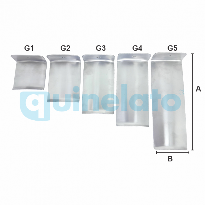 Afastador TX Renal Completo