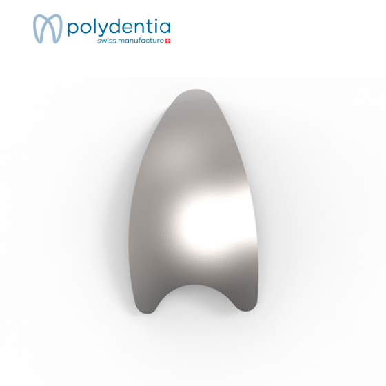 Matrizes anteriores Unica Proximal, 0,03mm - 100 unidades