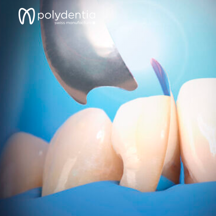 Matrizes anteriores Unica Proximal, 0,03mm - 100 unidades