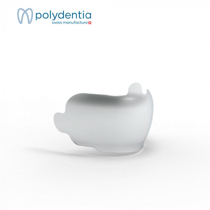 Matriz Anatômica QuickmatFIT | Molar 0,04 mm | 50 pçs.