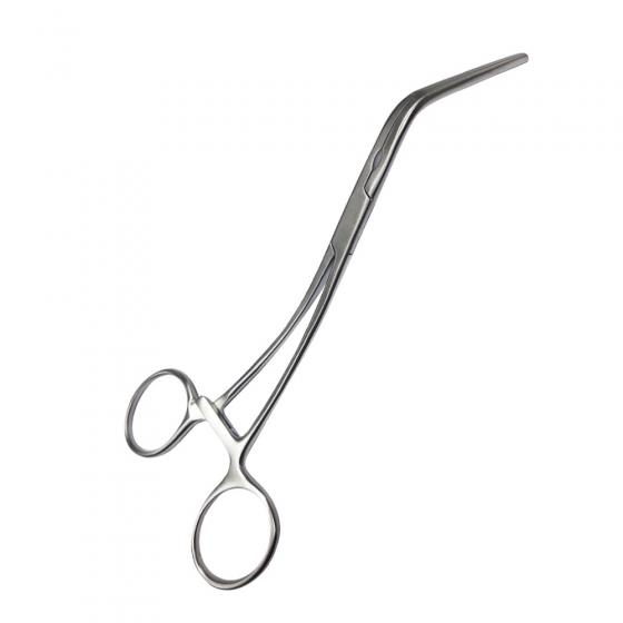 Pinça Aorta Quinelato para Criança 18cm