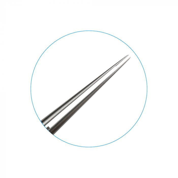 Pinça para Microcirurgia Diamantada 18cm