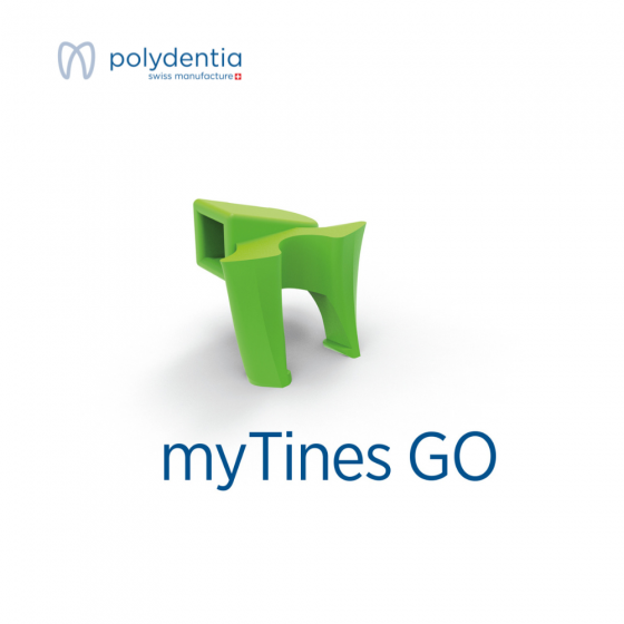 myTines GO, 6 pares