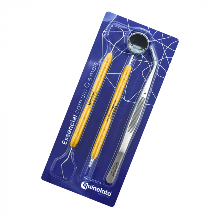 Kit Clínico Tangerina