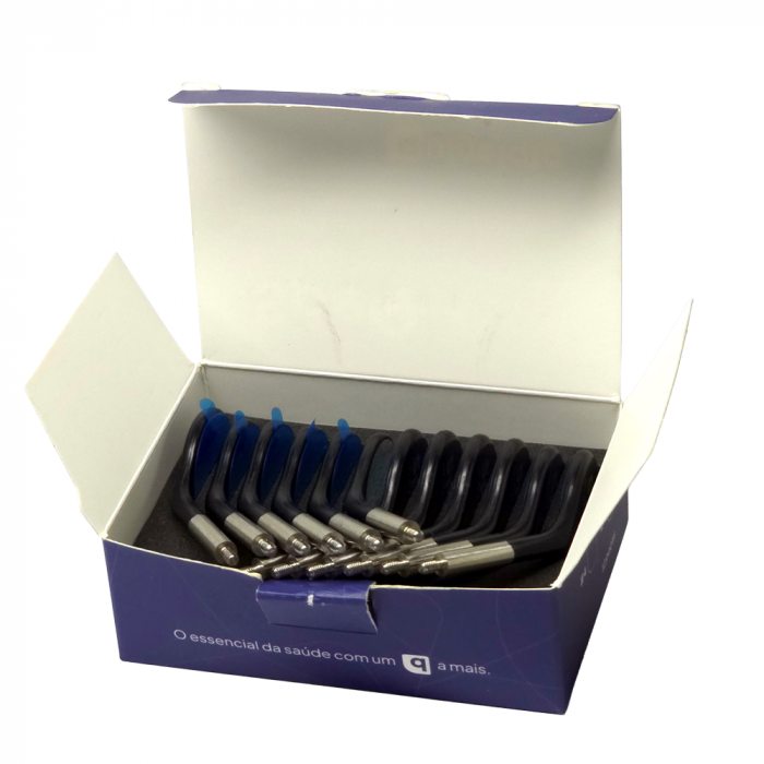 Espelho Bucal SpeQ - Pontas Pretas