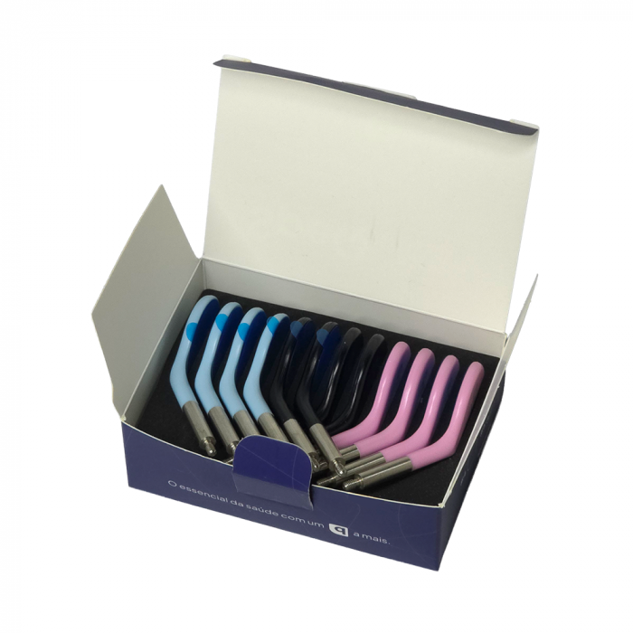 Espelho Bucal SpeQ - Pontas Sortidas