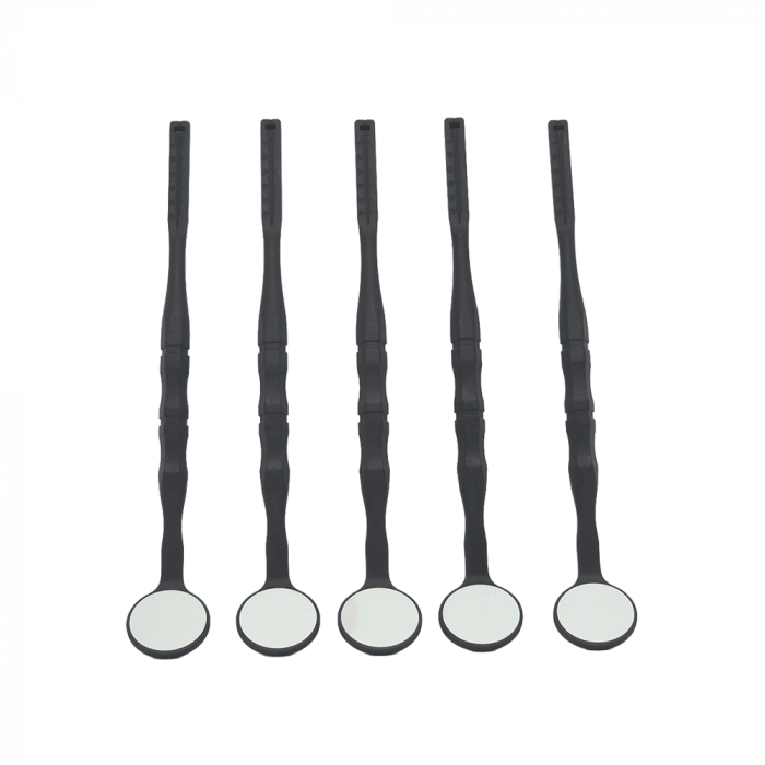 Espelho Bucal SpeQ - Com Cabo - Preto