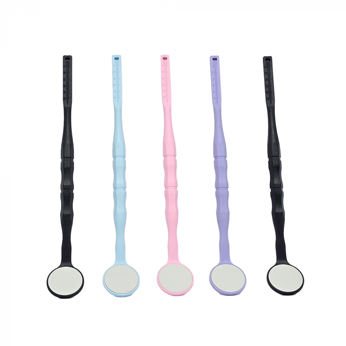 Espelho Bucal SpeQ - Com Cabo - Sortido