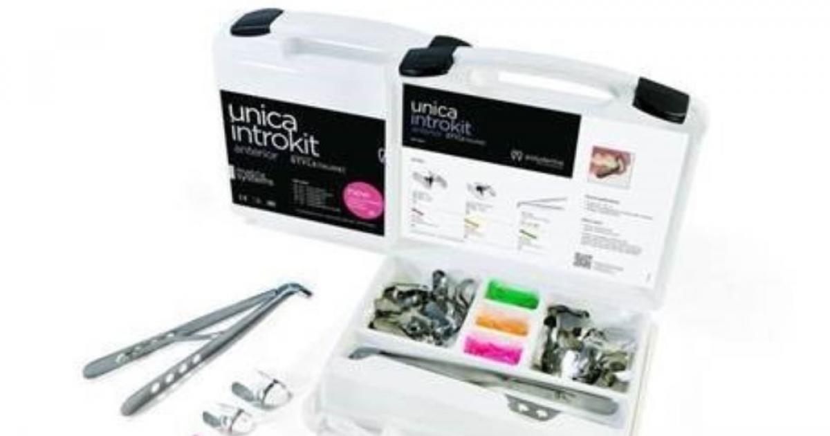 Unica Anterior introkit - Quinelato