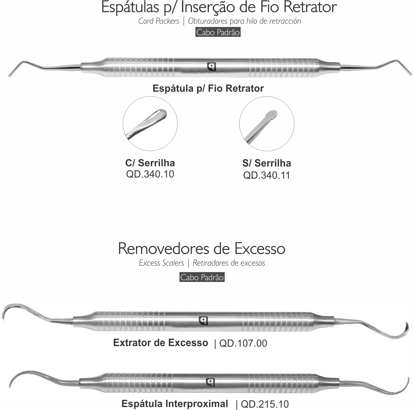 Composite Fio Insercao