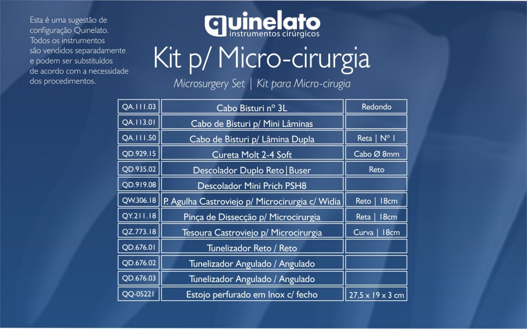 mICRO KIT